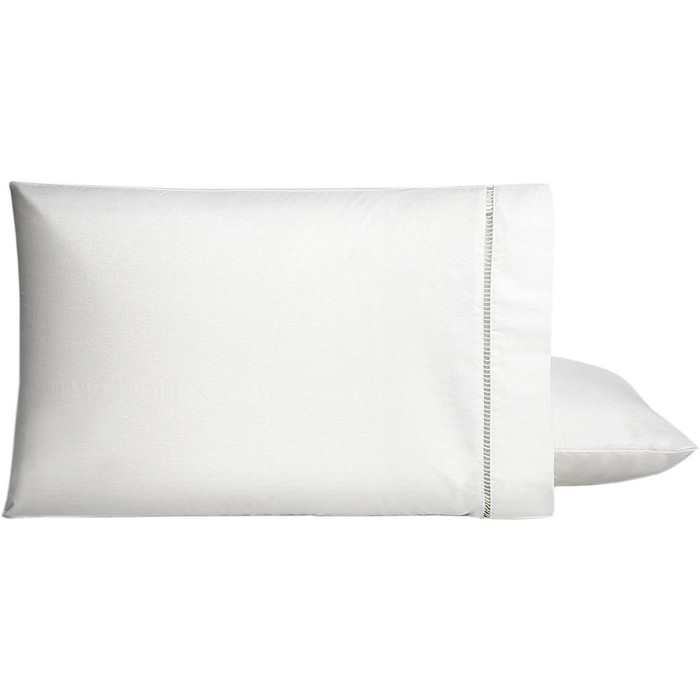 roupa de cama branca