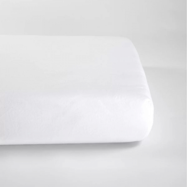Lençol Capa AÇAFRÃO Cetim 100% Algodão 600 fios