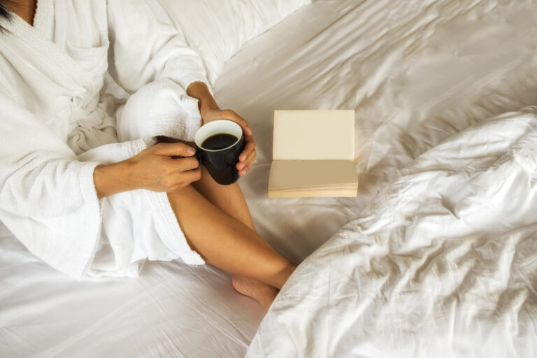 perfume para roupa cama